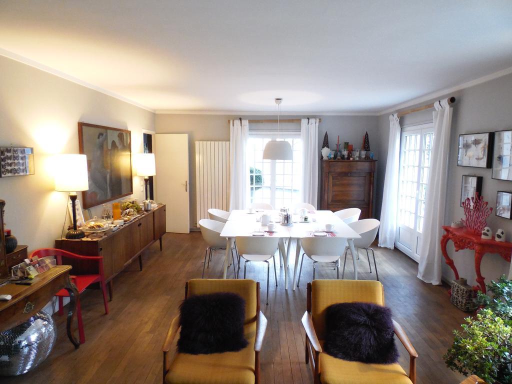 Bed & Breakfast La Clepsydre Fontenay-aux-Roses Εξωτερικό φωτογραφία