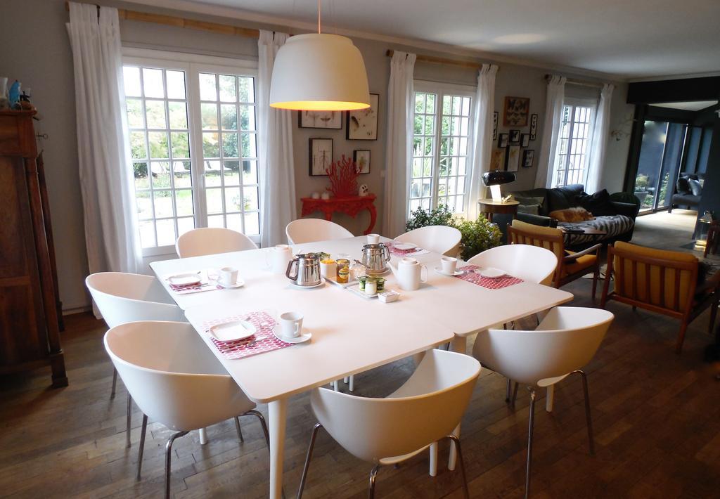 Bed & Breakfast La Clepsydre Fontenay-aux-Roses Εξωτερικό φωτογραφία