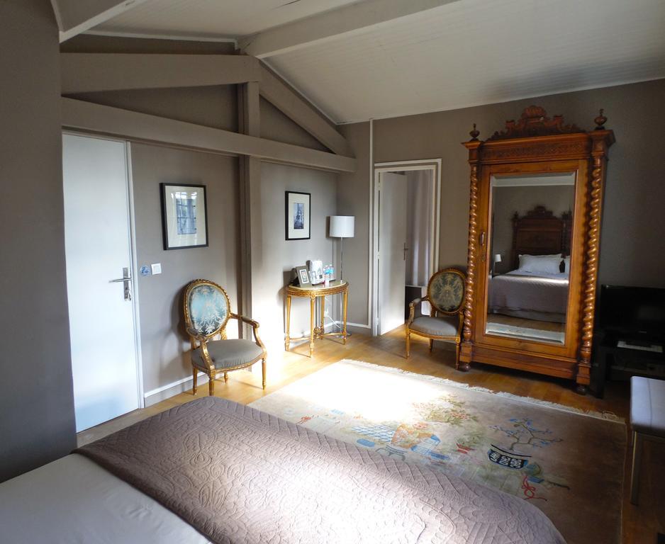 Bed & Breakfast La Clepsydre Fontenay-aux-Roses Δωμάτιο φωτογραφία