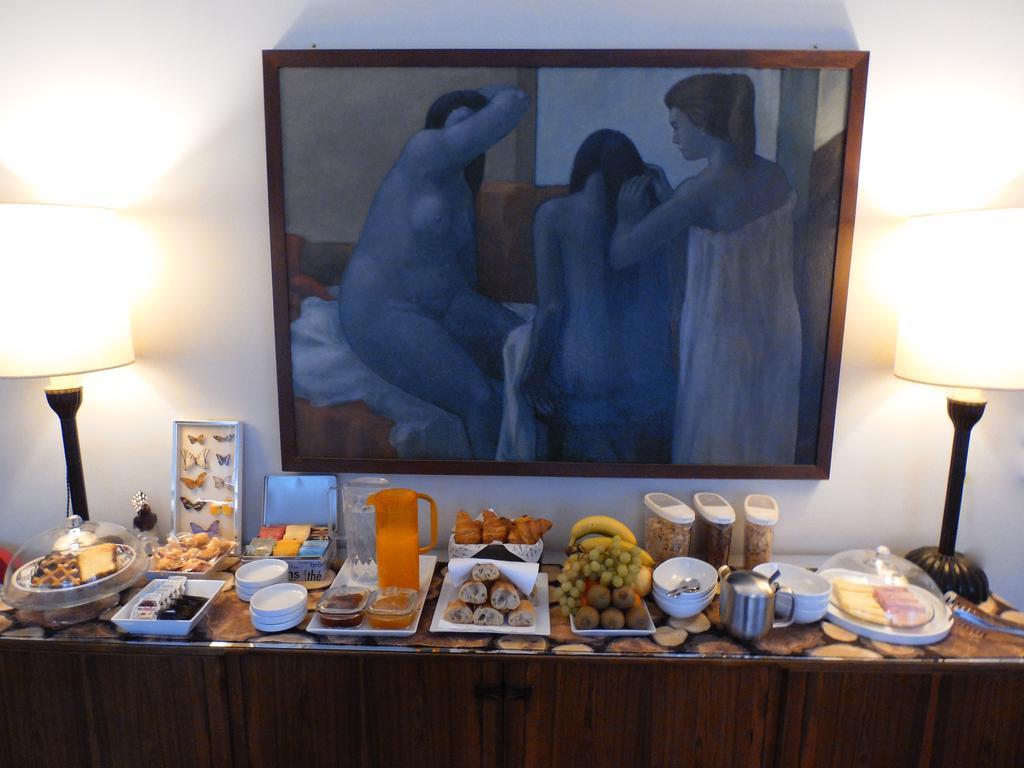 Bed & Breakfast La Clepsydre Fontenay-aux-Roses Εξωτερικό φωτογραφία
