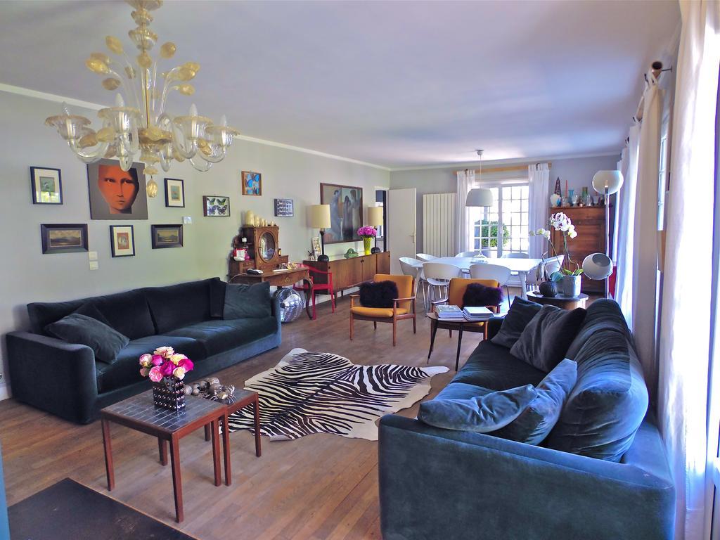 Bed & Breakfast La Clepsydre Fontenay-aux-Roses Εξωτερικό φωτογραφία