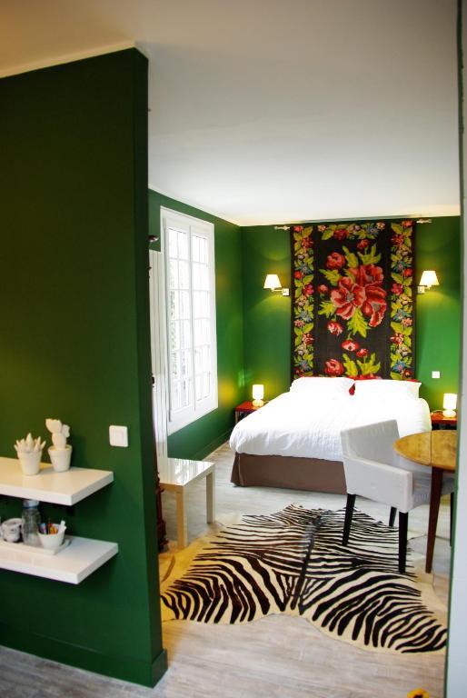 Bed & Breakfast La Clepsydre Fontenay-aux-Roses Δωμάτιο φωτογραφία