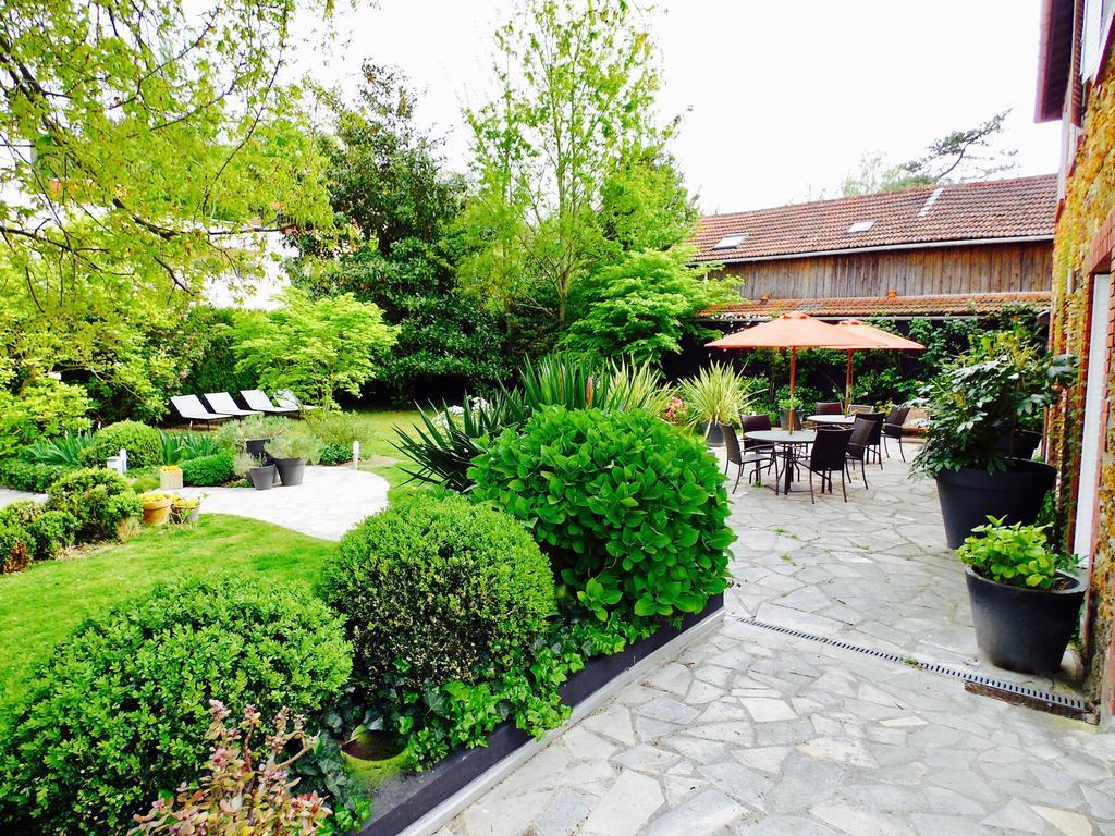 Bed & Breakfast La Clepsydre Fontenay-aux-Roses Εξωτερικό φωτογραφία