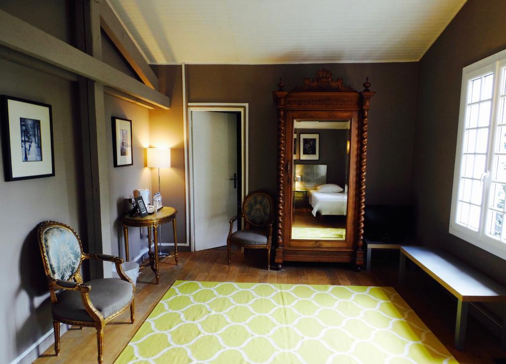 Bed & Breakfast La Clepsydre Fontenay-aux-Roses Εξωτερικό φωτογραφία