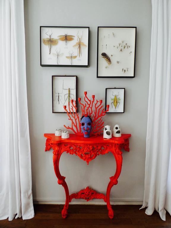 Bed & Breakfast La Clepsydre Fontenay-aux-Roses Εξωτερικό φωτογραφία