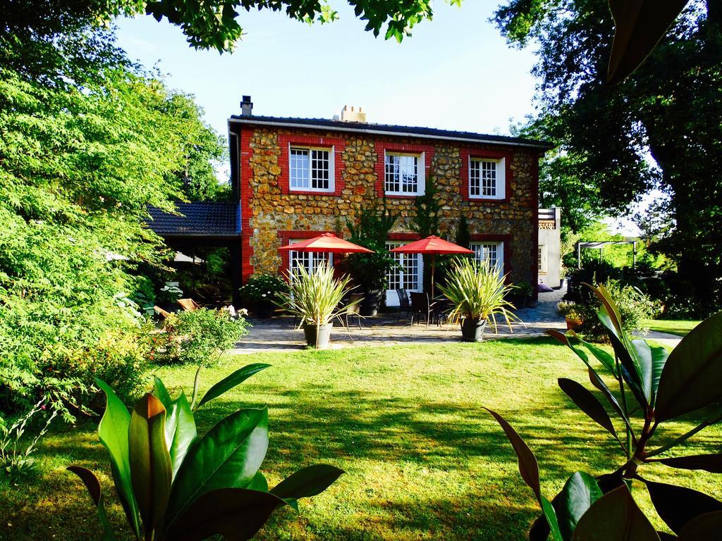 Bed & Breakfast La Clepsydre Fontenay-aux-Roses Εξωτερικό φωτογραφία