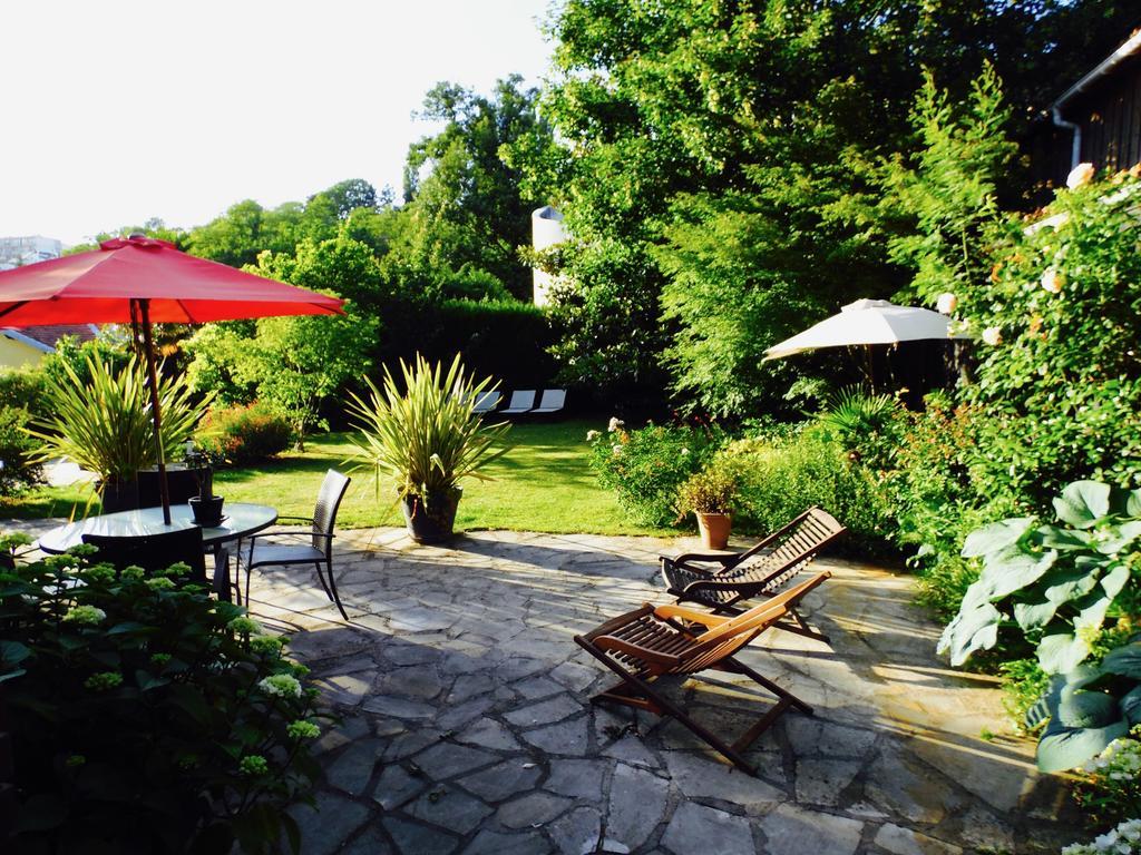 Bed & Breakfast La Clepsydre Fontenay-aux-Roses Εξωτερικό φωτογραφία