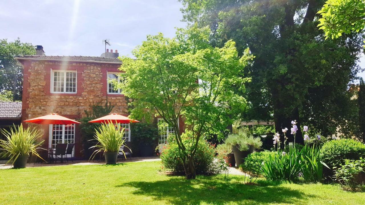 Bed & Breakfast La Clepsydre Fontenay-aux-Roses Εξωτερικό φωτογραφία